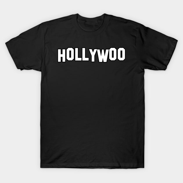 Hollywoo T-Shirt by Way of the Road